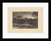 Opening the Fold, or Early Morning, 1880 by Samuel Palmer