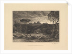 Opening the Fold, or Early Morning, 1880 by Samuel Palmer