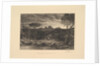 Opening the Fold, or Early Morning, 1880 by Samuel Palmer