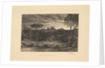 Opening the Fold, or Early Morning, 1880 by Samuel Palmer
