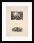 The Vine, or Plumpy Bacchus, 1880 by Samuel Palmer