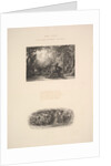 The Vine, or Plumpy Bacchus, 1880 by Samuel Palmer