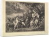 Rest on the Flight into Egypt, 1650-59 by Boetius Adams Bolswert