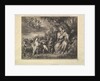 Rest on the Flight into Egypt, 1650-59 by Boetius Adams Bolswert