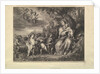 Rest on the Flight into Egypt, 1650-59 by Boetius Adams Bolswert