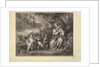 Rest on the Flight into Egypt, 1650-59 by Boetius Adams Bolswert