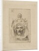 Saint Veronica with the Sudarium, 16th century by Unknown