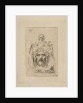 Saint Veronica with the Sudarium, 16th century by Unknown