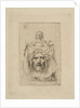 Saint Veronica with the Sudarium, 16th century by Unknown