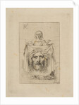 Saint Veronica with the Sudarium, 16th century by Unknown