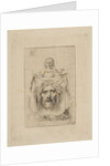 Saint Veronica with the Sudarium, 16th century by Unknown