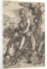 Prometheus, 1558 by Sebastiano de Valentinis