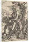 Prometheus, 1558 by Sebastiano de Valentinis