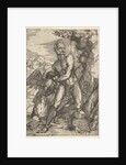 Prometheus, 1558 by Sebastiano de Valentinis
