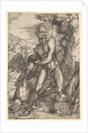 Prometheus, 1558 by Sebastiano de Valentinis