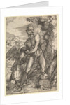 Prometheus, 1558 by Sebastiano de Valentinis