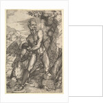 Prometheus, 1558 by Sebastiano de Valentinis