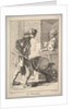 Reverse copy of Au Vinaigre, from Le Cris de Paris…, 18th century by Simon François Ravenet