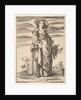 Reverse copy of Neapolitaine, from Recueil de diverses fig.res étrangeres Inventée…, 18th century by Unknown