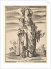 Reverse copy of Neapolitaine, from Recueil de diverses fig.res étrangeres Inventée…, 18th century by Unknown