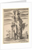 Reverse copy of Neapolitaine, from Recueil de diverses fig.res étrangeres Inventée…, 18th century by Unknown