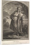Saint Mathias, 1726 by Simon Vallee