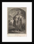Saint Mathias, 1726 by Simon Vallee