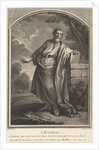 Saint Mathias, 1726 by Simon Vallee