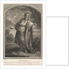 Saint Mathias, 1726 by Simon Vallee