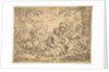 The Holy Family with Saint John the Baptist, copy after Cantarini, ca. 1639-1648 or after by Unknown