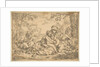The Holy Family with Saint John the Baptist, copy after Cantarini, ca. 1639-1648 or after by Unknown