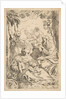 Repose in Egypt, Holy Family seated while an angel pulls at tree branche…, ca. 1637-1639 or after by Unknown