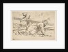 Christ bearing the cross on his back, copy after Cantarini, ca. 1637-1639 or after by Unknown