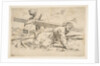 Christ bearing the cross on his back, copy after Cantarini, ca. 1637-1639 or after by Unknown