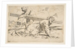 Christ bearing the cross on his back, copy after Cantarini, ca. 1637-1639 or after by Unknown