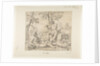 Mercury and Argus, ca.1630-1648 by Simone Cantarini