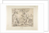 Mercury and Argus, ca.1630-1648 by Simone Cantarini