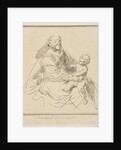 Virgin and Child, 1775 by Unknown