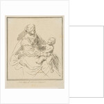 Virgin and Child, 1775 by Unknown