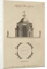 Temple for a Flower Garden, 1778 by Sir John Soane