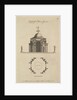 Temple for a Flower Garden, 1778 by Sir John Soane