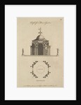 Temple for a Flower Garden, 1778 by Sir John Soane