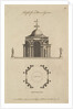 Temple for a Flower Garden, 1778 by Sir John Soane