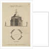 Temple for a Flower Garden, 1778 by Sir John Soane