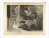 Welcome Footsteps, May 7, 1883 by Leopold  Lowenstam