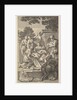 Allegorical composition celebrating the Humanities, 1695 by Nicolas Dorigny