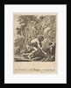 St. John the Baptist Drawing Water from a Spring, ca. 1649 by Stefano della Bella