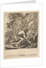 St. John the Baptist Drawing Water from a Spring, ca. 1649 by Stefano della Bella