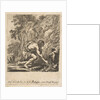 St. John the Baptist Drawing Water from a Spring, ca. 1649 by Stefano della Bella