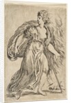 Dido Killing Herself, ca. 1660 by Stefano della Bella